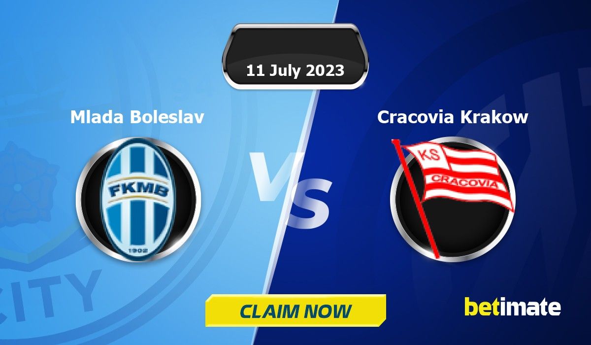 Cracovia vs Mladá Boleslav, Club Friendly Games