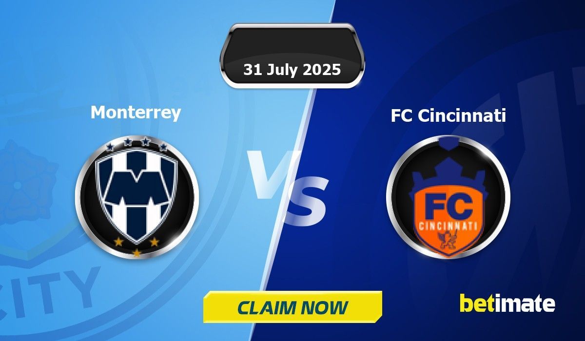 Predicciones de Monterrey vs FC Cincinnati | Consejos expertos de ...