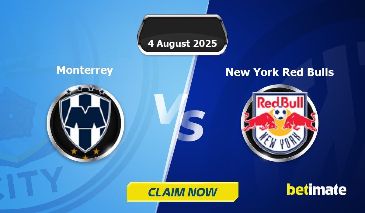 Predicciones de Monterrey vs New York Red Bulls | Consejos expertos de ...