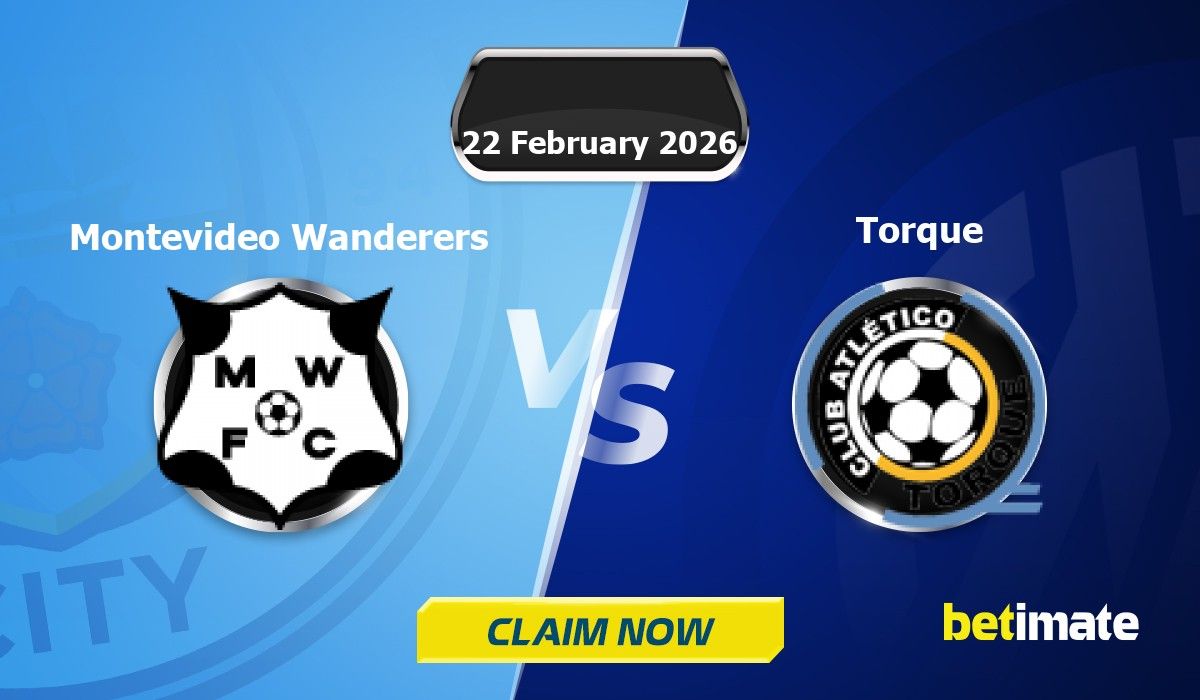 Montevideo Wanderers vs Torque Predictions | Expert Betting Tips & Stats