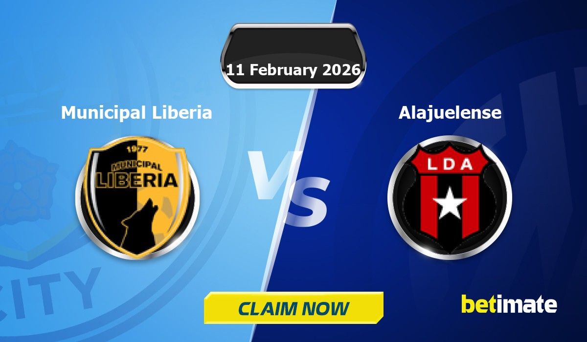 Municipal Liberia vs Alajuelense Predictions | Expert Betting Tips ...