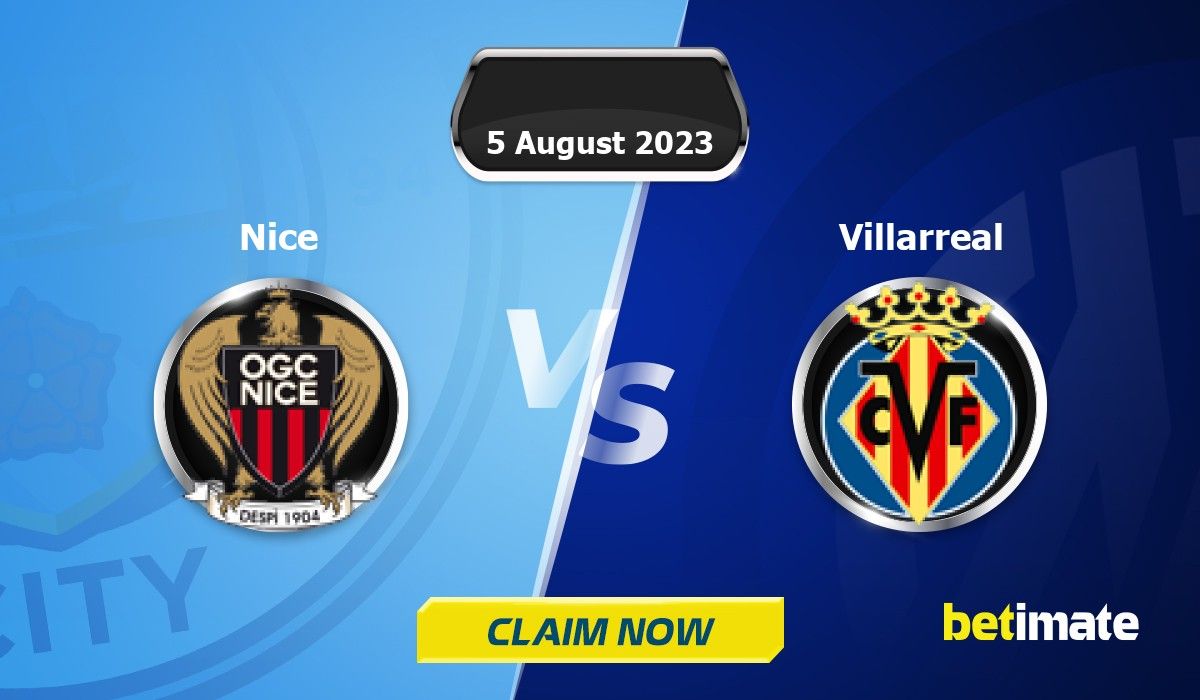 Reims vs Villarreal Prediction and Betting Tips, 24th July