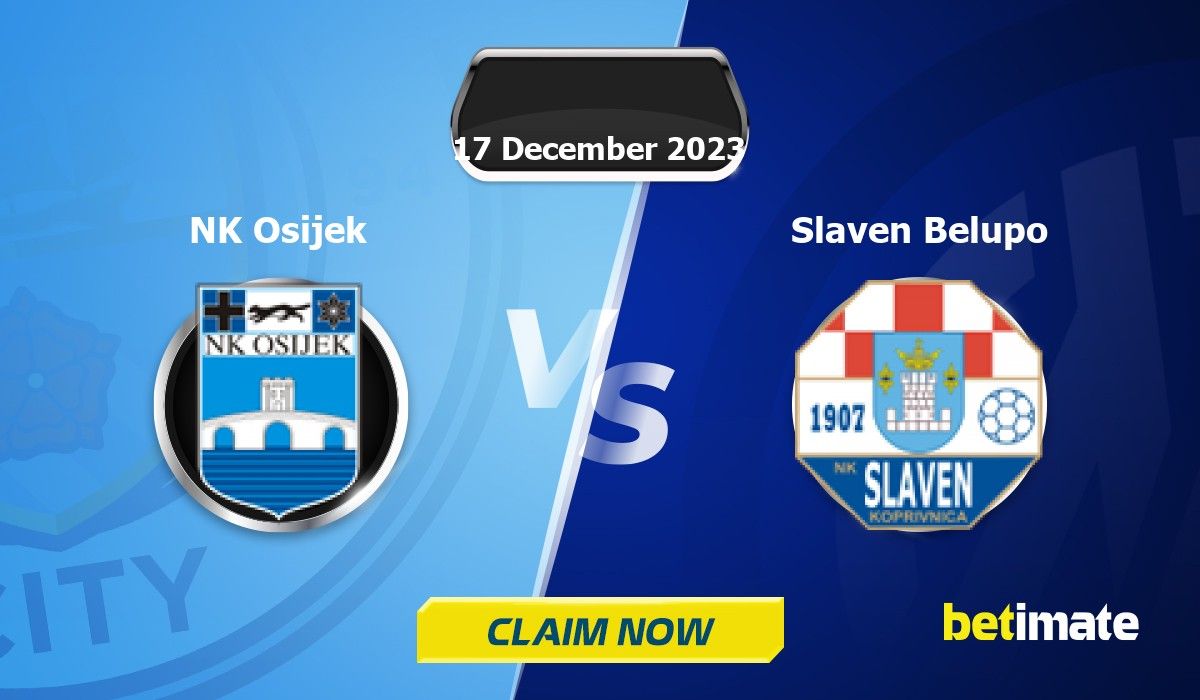 Slaven Belupo vs NK Rogaska 17.11.2023 at International Club Friendly 2023, Football