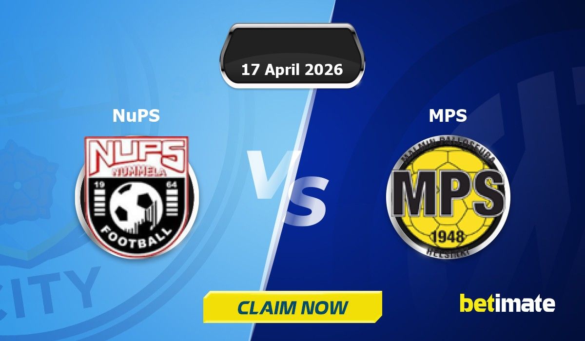 Mps Game NuPS vs MPS Predictions | Expert Betting Tips & Stats 17 Apr 2026