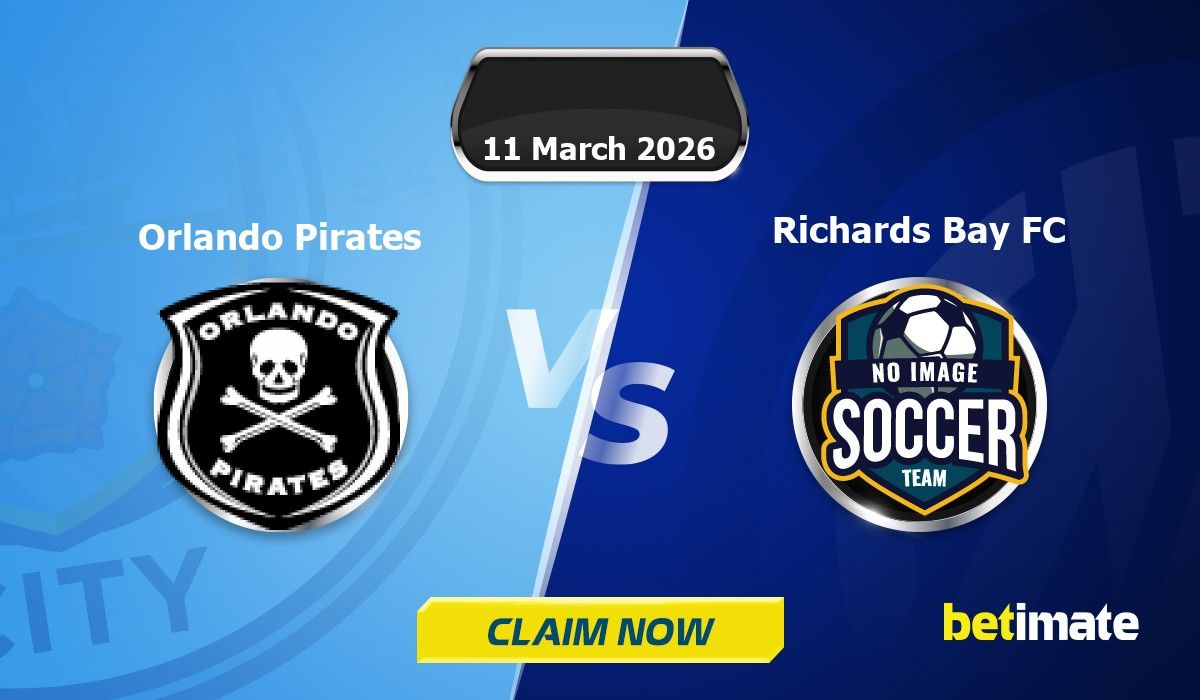 Orlando Pirates Vs Richards Bay FC Predictions Expert Betting Tips Orlando Pirates Vs Richards Bay Fc Game 3422599 
