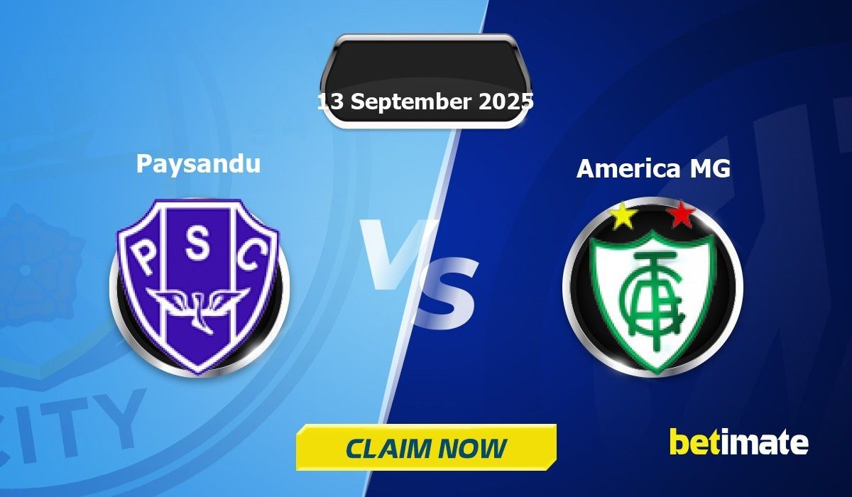 Paysandu vs America MG Predictions | Expert Betting Tips & Stats