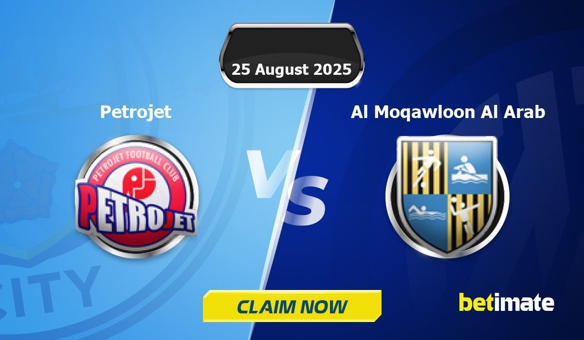 Predicciones de Petrojet vs Al Moqawloon Al Arab | Consejos expertos de ...