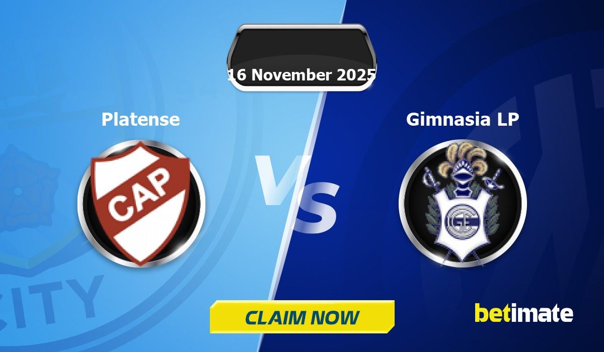 Prévisions du match Platense vs Gimnasia LP | Conseils d'expert en ...