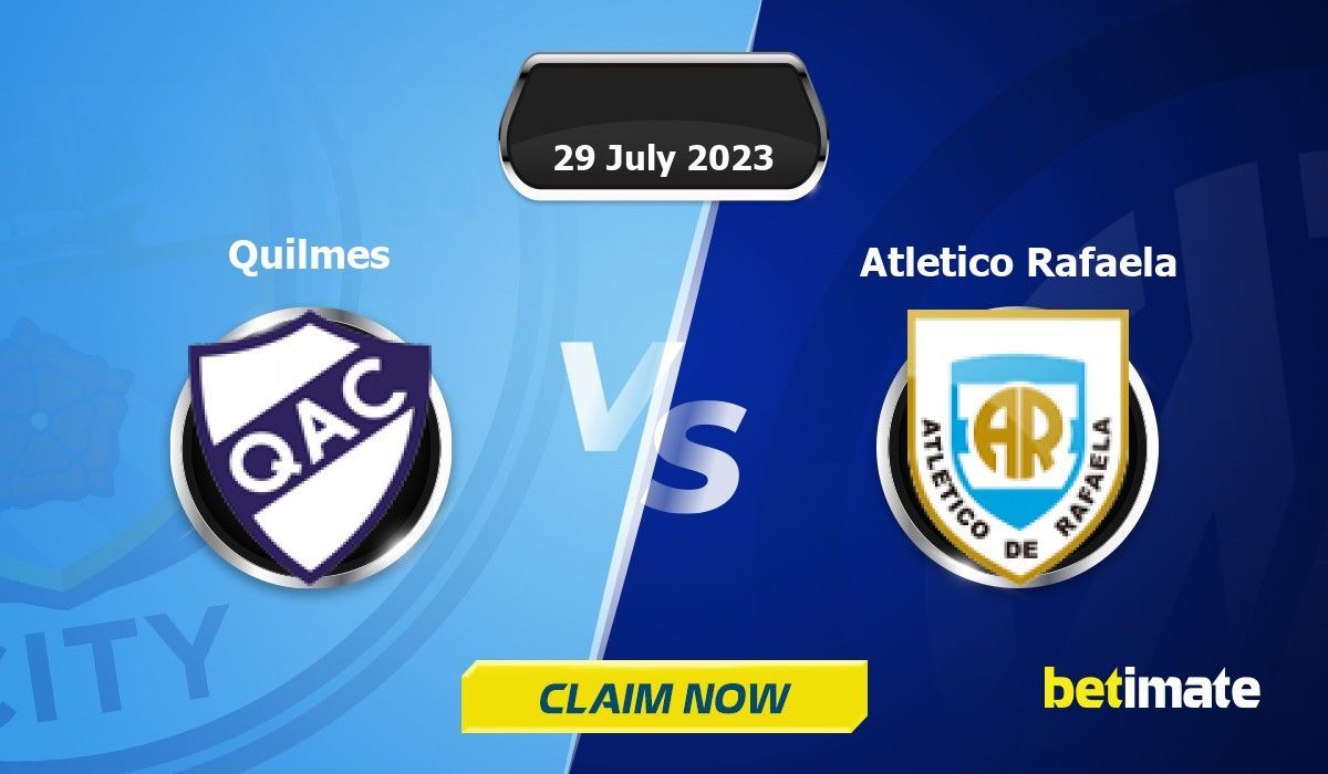 Club Atletico Mitre vs Quilmes - live score, predicted lineups and