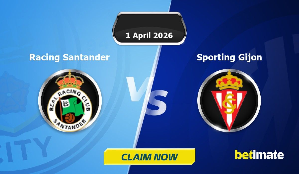 Predicciones de Racing Santander vs Sporting Gijon | Consejos expertos ...