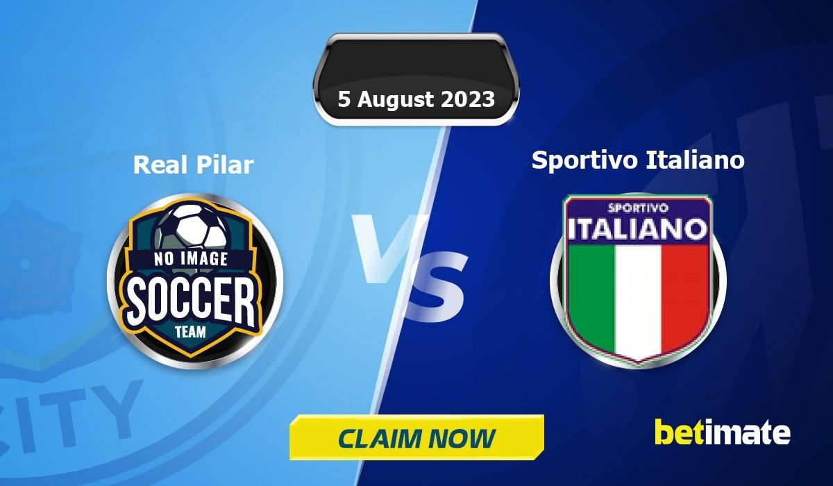 Real Pilar vs Sportivo Italiano Predictions