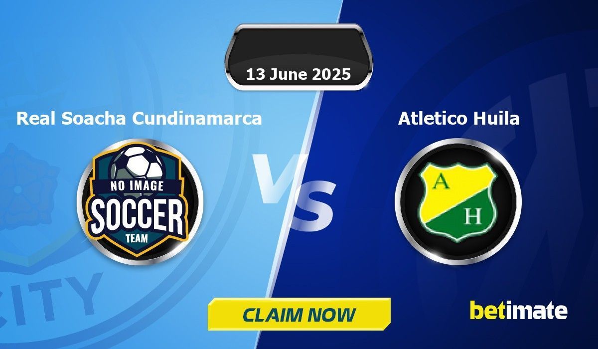 Real Soacha Cundinamarca vs Atletico Huila Predictions | Expert Betting ...