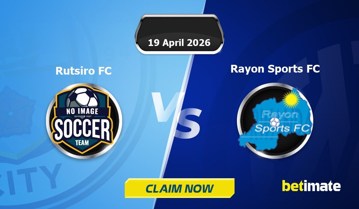 Platinum Rutsiro Rutsiro FC vs Rayon Sports FC Predictions | Expert Betting Tips & Stats ...