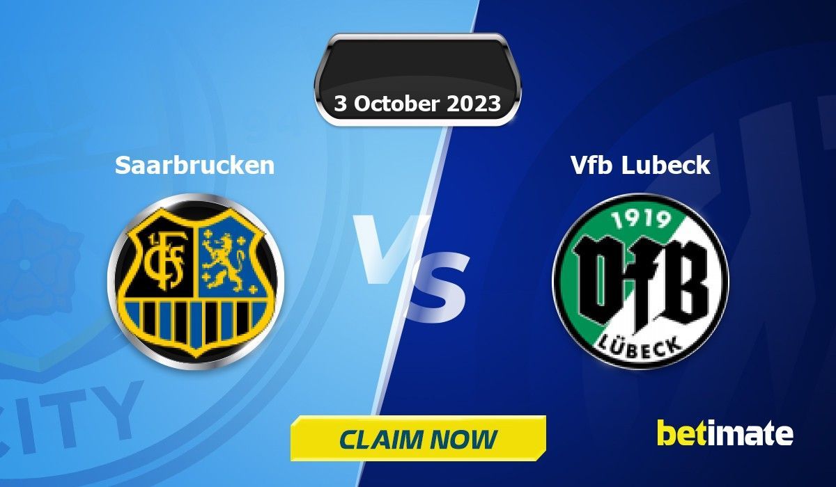 Saarbrucken vs 1860 Munich Prediction, Odds & Betting Tips 11/11/2023