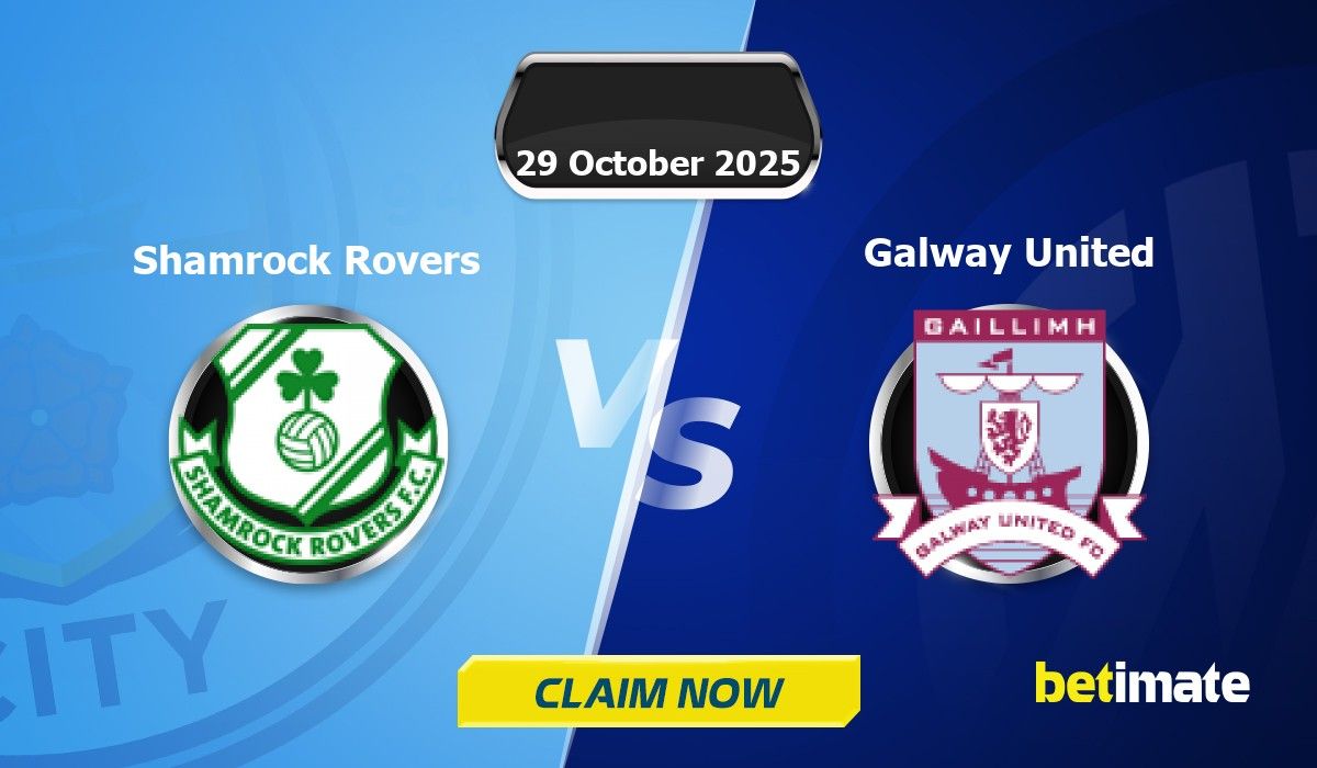 Prognozy Shamrock Rovers vs Galway United | Ekspert typujący mecze i ...