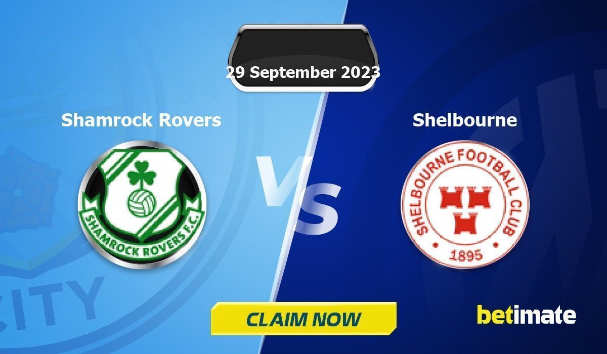 Shamrock Rovers vs Shelbourne Vorhersagen | Experten-Tipps ...