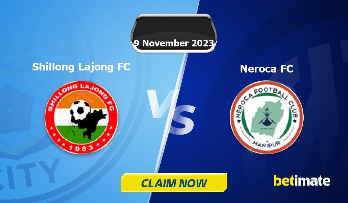 Shillong Lajong FC vs Sreenidi Deccan Prediction, Odds & Betting