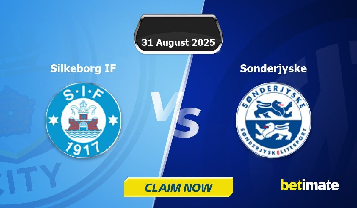 Silkeborg IF vs Sonderjyske Predictions | Expert Betting Tips & Stats ...