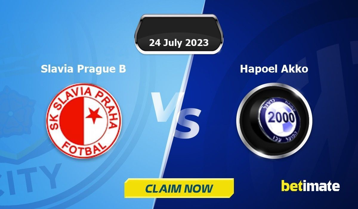 Slavia Prague II vs Kraluv Dvur» Predictions, Odds, Live Score & Stats