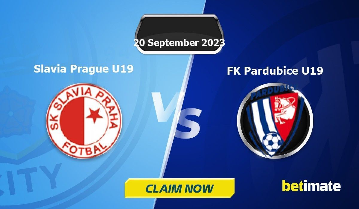 Slavia Praha U19 Table, Stats and Fixtures - Czech Republic