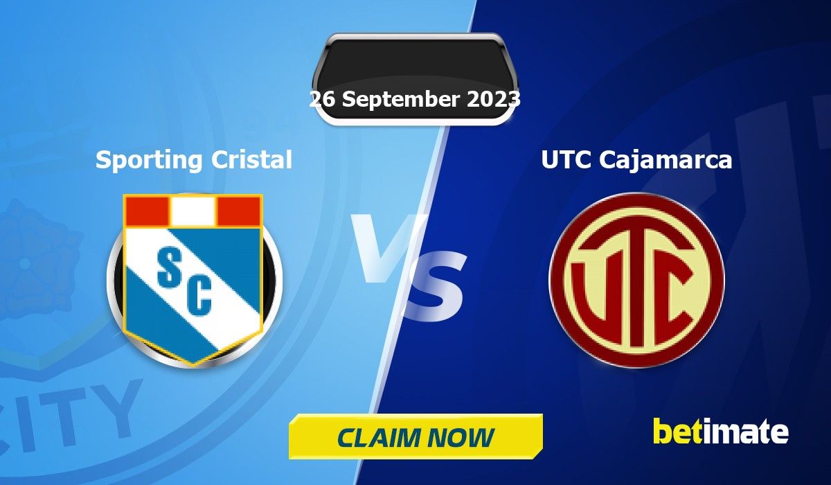 Sporting Cristal U20 Table, Stats and Fixtures - Peru