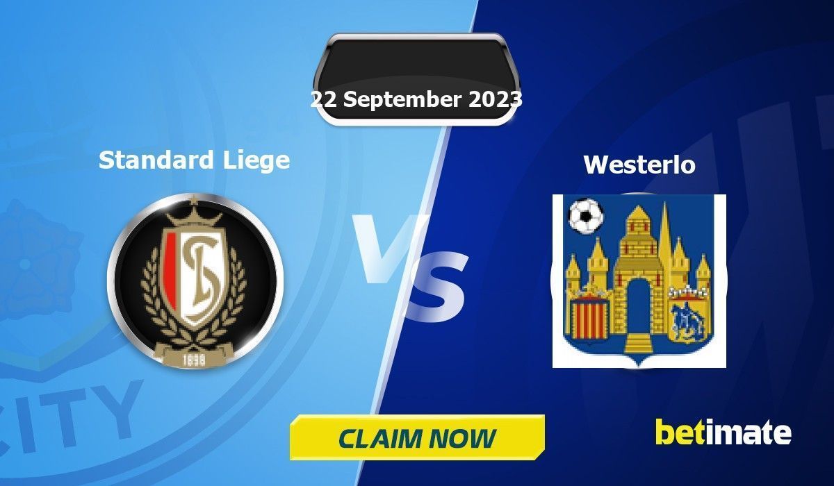 Standard Liege vs Westerlo Predictions Expert Betting Tips & Stats 22