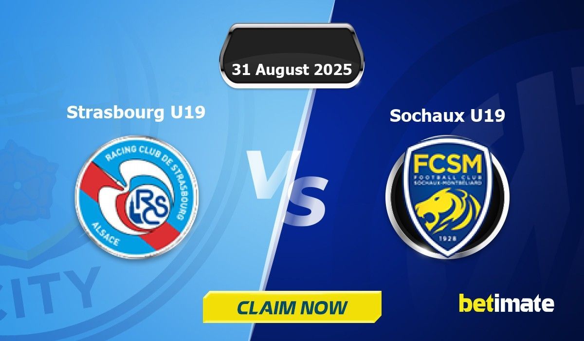 Ancien Programme Match FC Sochaux Vs Racing Strasbourg - Saison 1974/1975