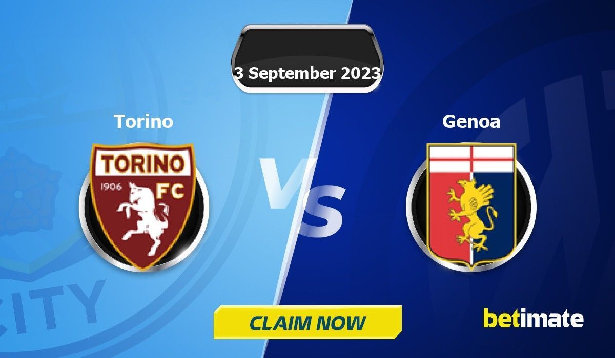 Torino vs Genoa - September 03, 2023