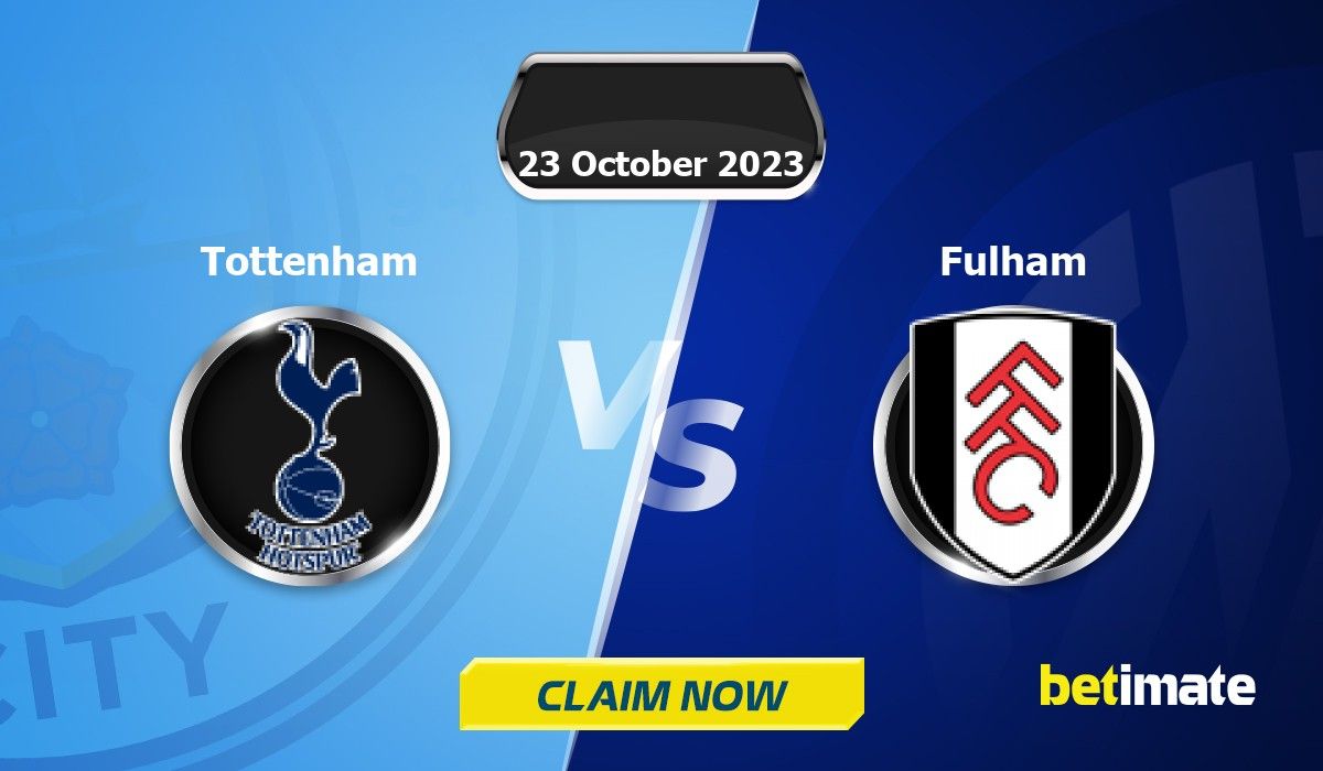Fulham - Tottenham. Match preview and prediction 