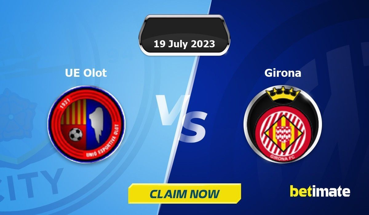 Olot vs Girona, Club Friendly Games