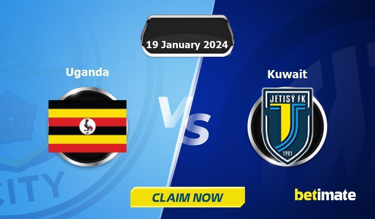 Uganda vs Kuwait Predictions Expert Betting Tips & Stats