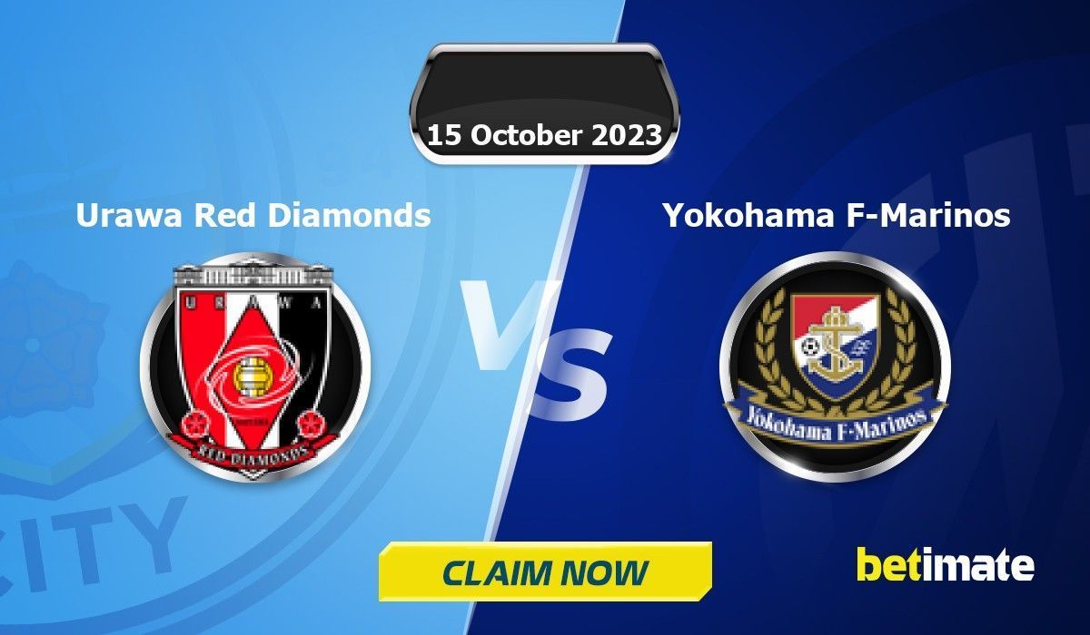 Urawa Reds vs Yokohama F Marinos