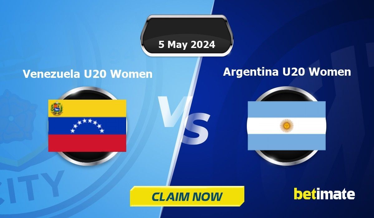 Venezuela U20 Women vs Argentina U20 Women Predictions Expert Betting