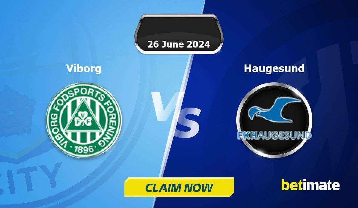 vs Haugesund Predictions Expert Betting Tips & Stats