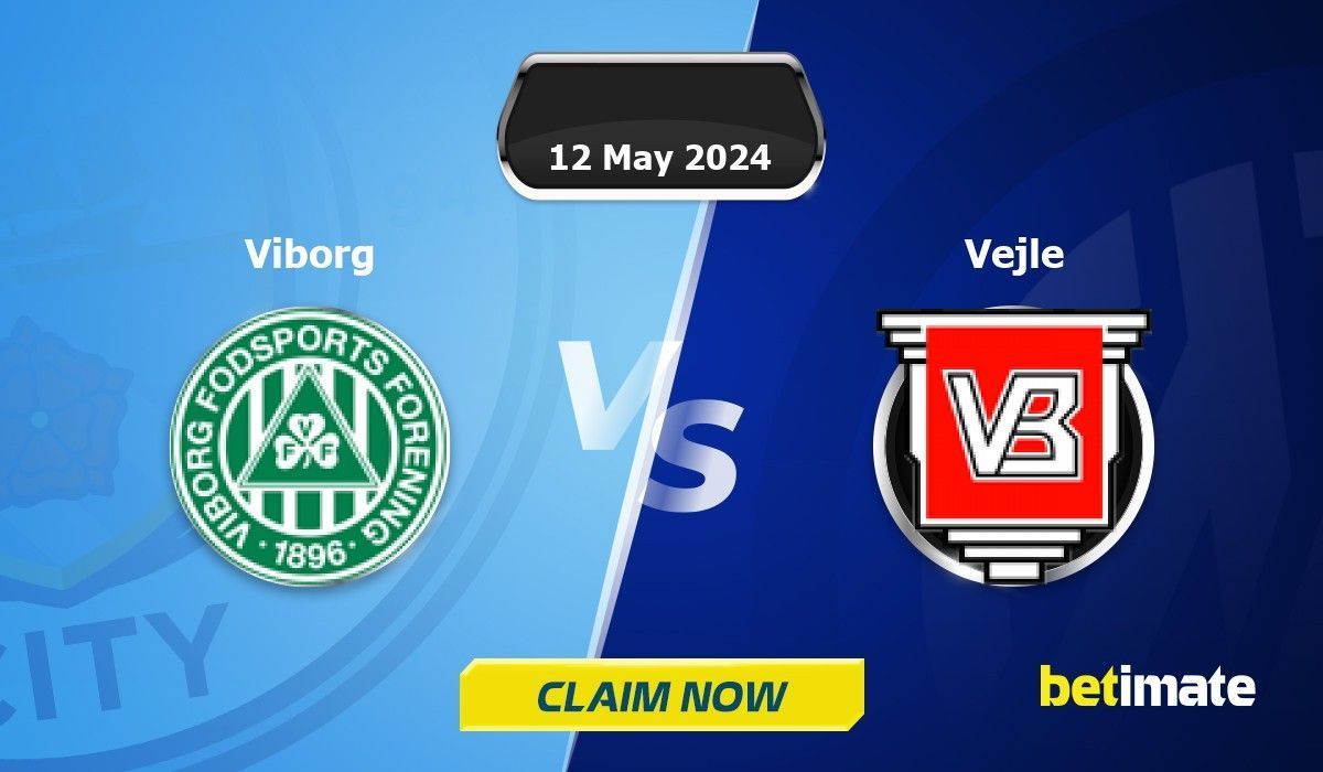 Prediksi vs Vejle Tips Taruhan Ahli & Statistik 12 May 2024