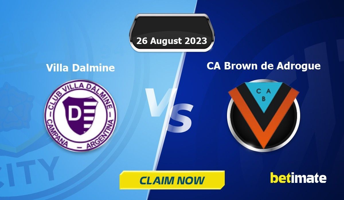 Atletico Rafaela vs CA Brown de Adrogue Prediction, Odds & Betting