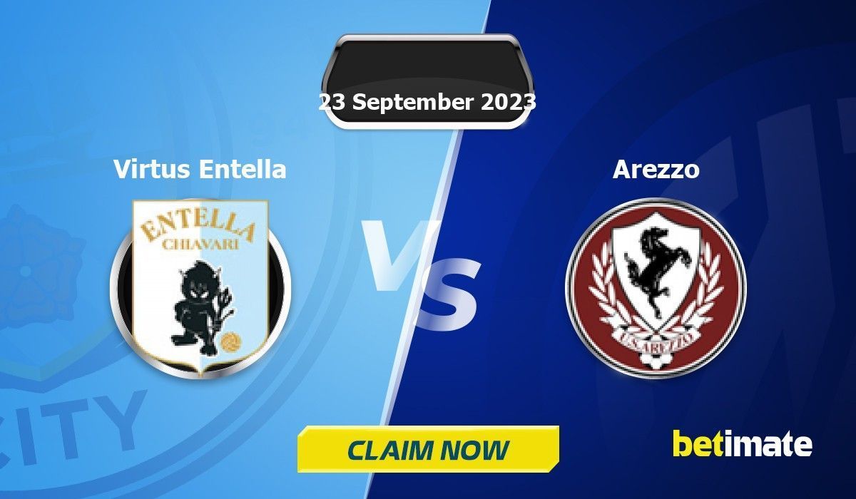 Virtus Entella vs Arezzo Predictions Expert Betting Tips Stats