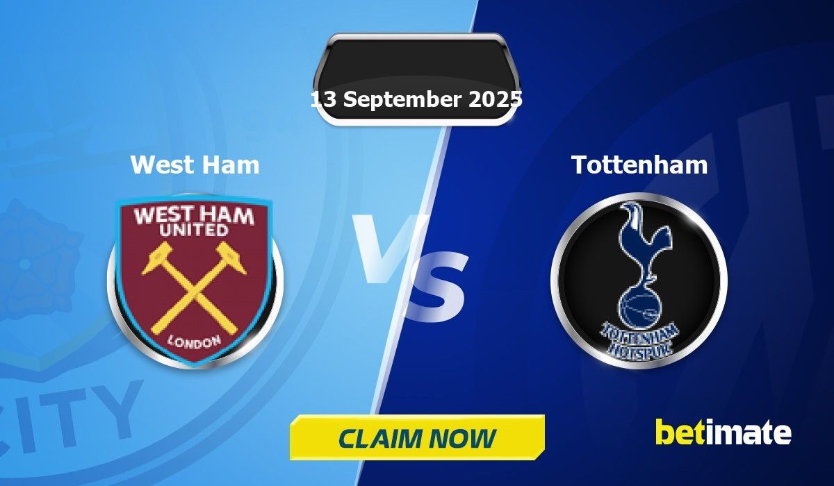 west ham vs tottenham timeline