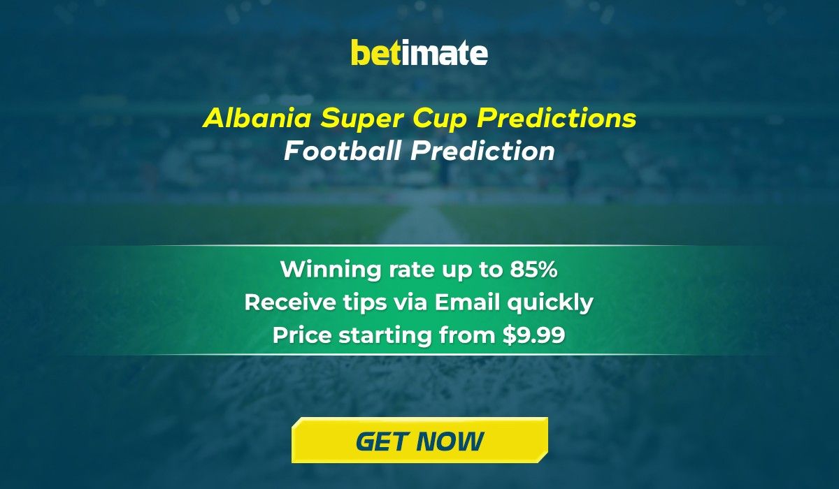 Teuta Durres vs KF Tirana » Predictions, Odds, Live Scores & Stats