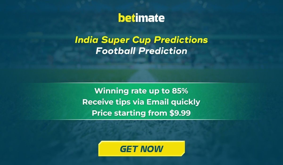 India Super Cup predictions, Accurate Expert Tips & Stats