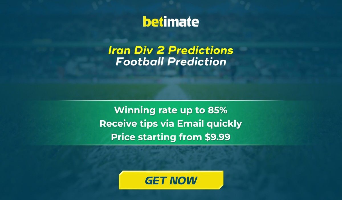 Iran Div 2 predictions, Accurate Expert Tips & Stats