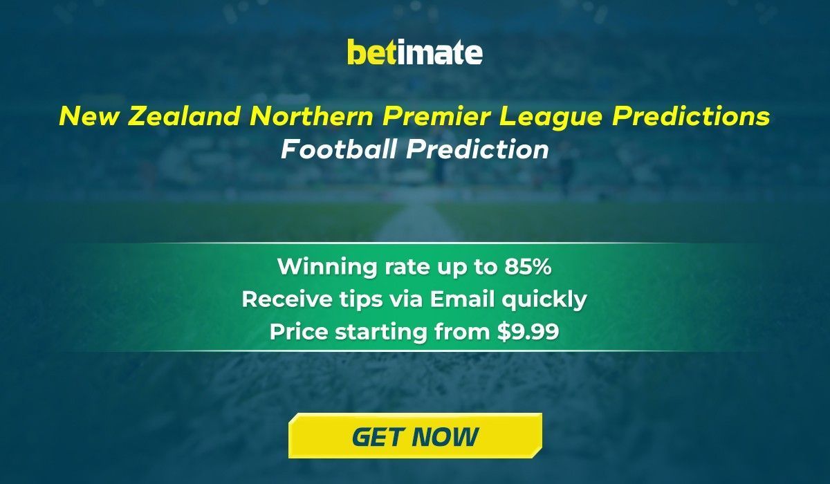 New Zealand Northern Premier League predictions, Accurate Expert Tips &  Stats