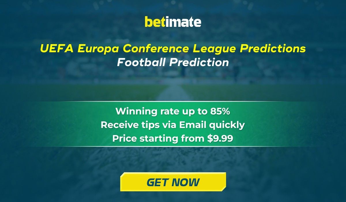 Europa Conference League predictions #europaconferenceleague #predicti