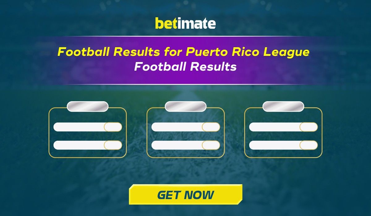Puerto Rico - Bayamón FC - Results, fixtures, squad, statistics