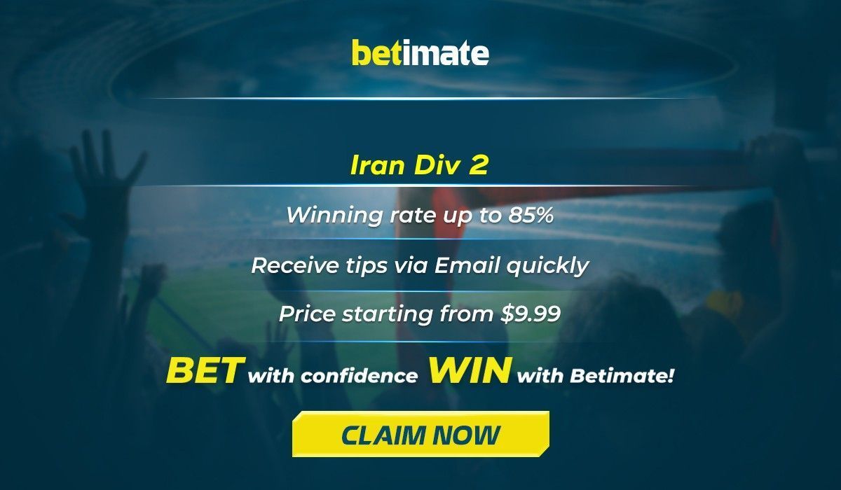 Iran Div 2 predictions, Accurate Expert Tips & Stats