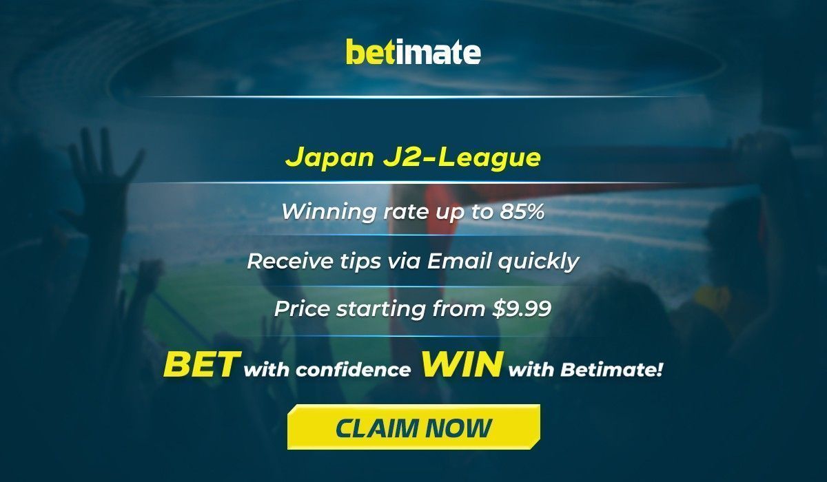 Japan J2-League - Football prediction, News, Scores, Stats, Betting ...