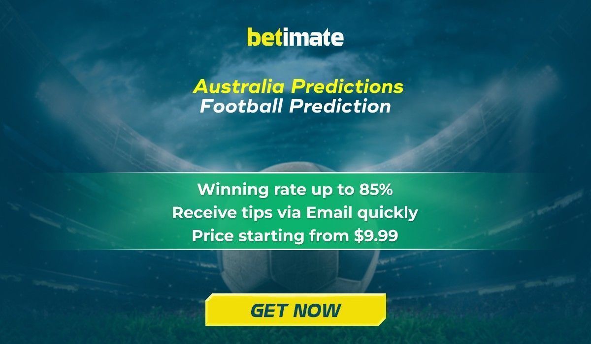 Australia football predictions Expert Betting Tips & InDepth Stats