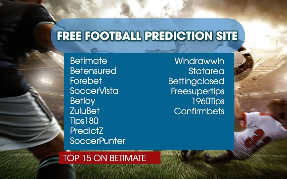 Top Free Football Prediction Sites for Accurate Betting Tips