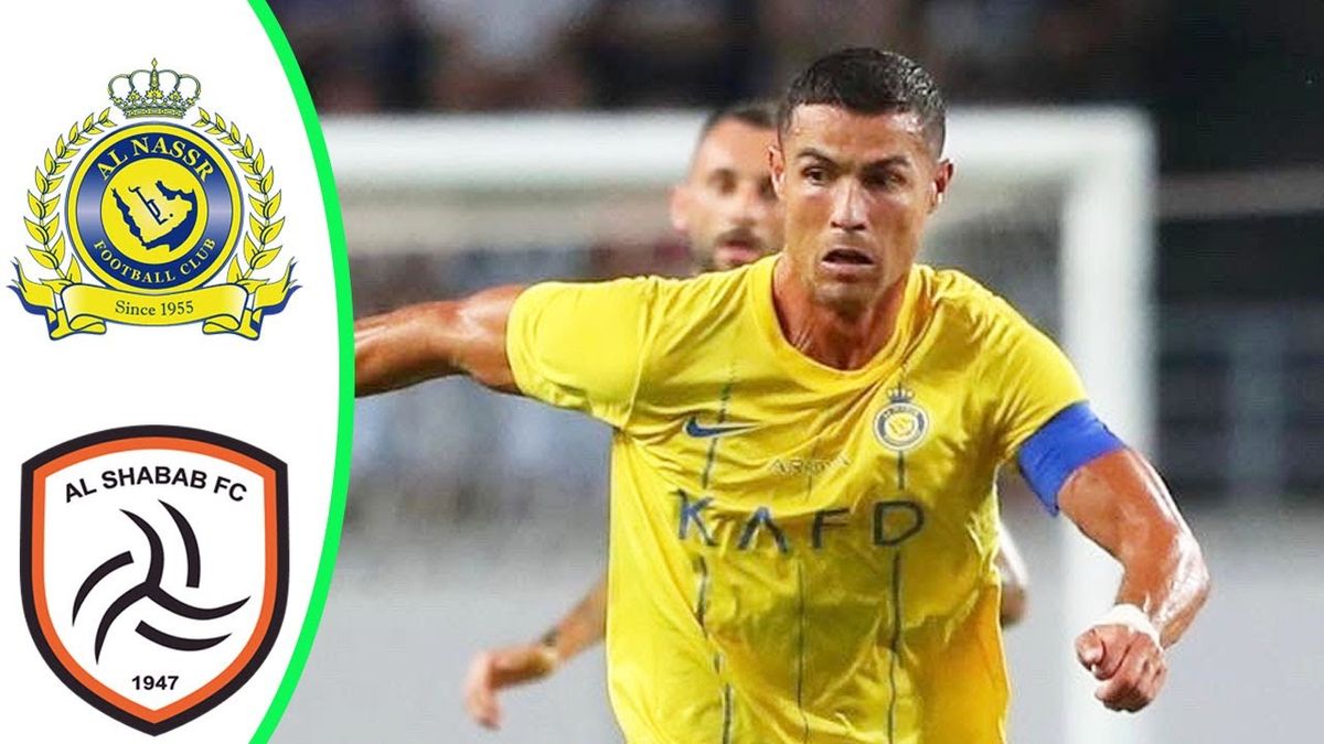 Watch: Frustrated Cristiano Ronaldo throws water at cameraman after Al  Nassr's 0-0 draw with Al Shabab