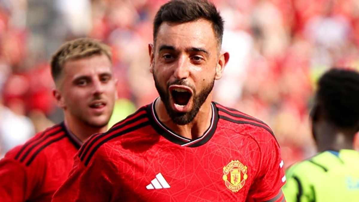 Arsenal vs Manchester United score, result (Pre Season Friendly Video)